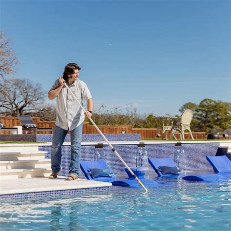 Pool Maintenance in Pasadena TX