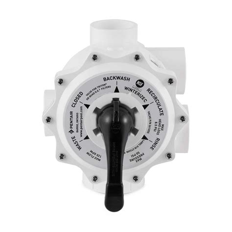 Pool Multiport Valve Issues