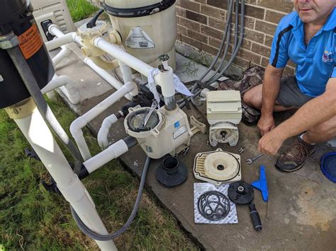 Pool Pump Repair