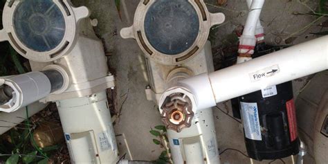 Pool Pump Repair Houston TX Warning Signs