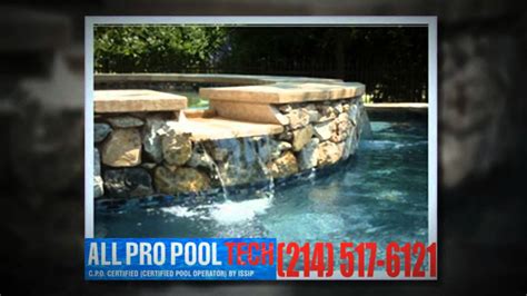 Pool Repair Dallas TX