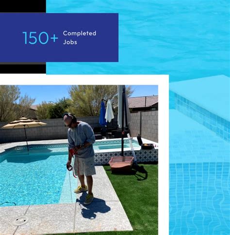 Pool Repair Phoenix AZ Water Leak