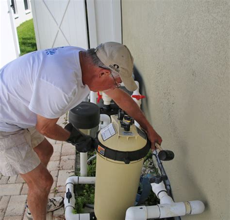 Pool Repair Tampa: Professional Pool Technicians