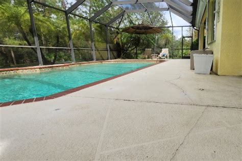 Pool Repair Tampa Solutions