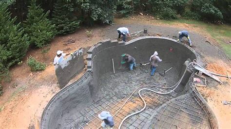 Pool Shotcrete Calculator