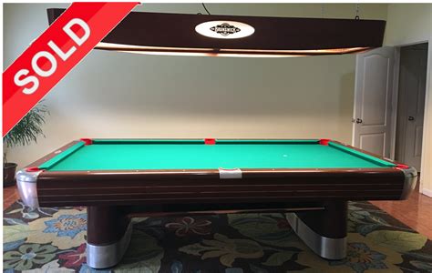 Pool Table Consignment Near Me