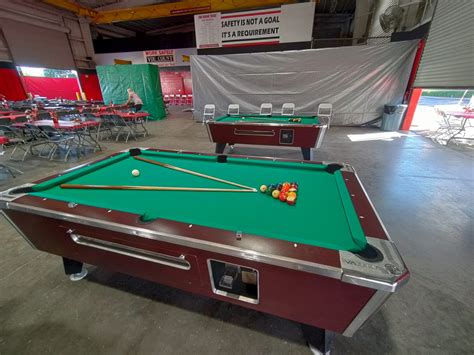 Pool Table Rental Dallas