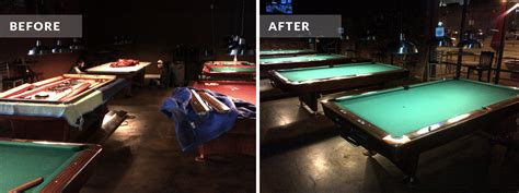 Pool Table Repair Denver