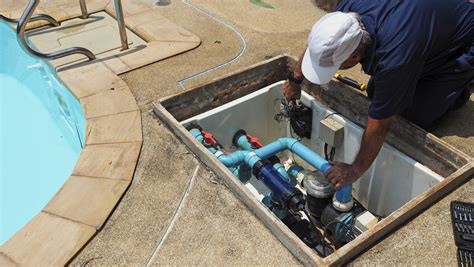 Pool repair in Phoenix Emergency Pool Repair