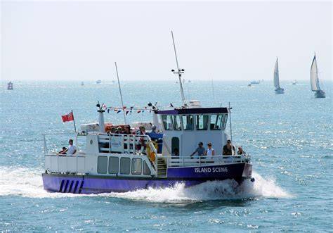 Poole Harbour Cruise
