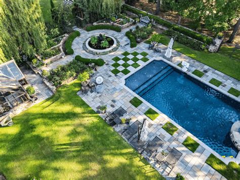 Poolscaping: Transform Your Outdoor Space Into A Relaxing Oasis