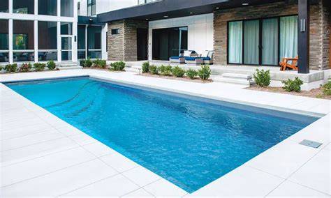 Poolside
