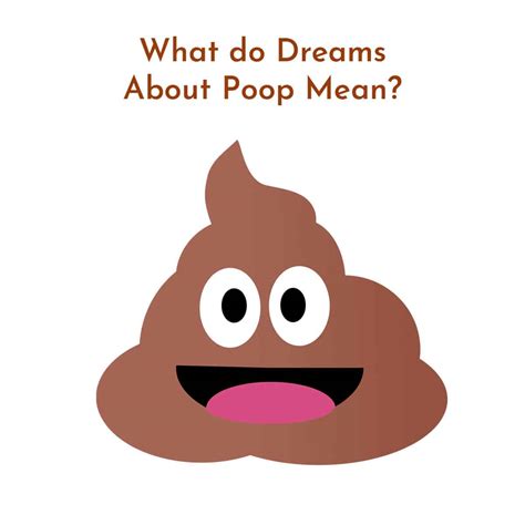 Poop In A Dream