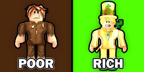 Poor - Roblox