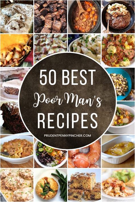 Poor Man's Dinner Recipe | Taste of Home