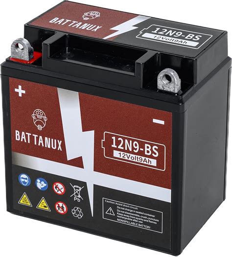 Poor choice of battery