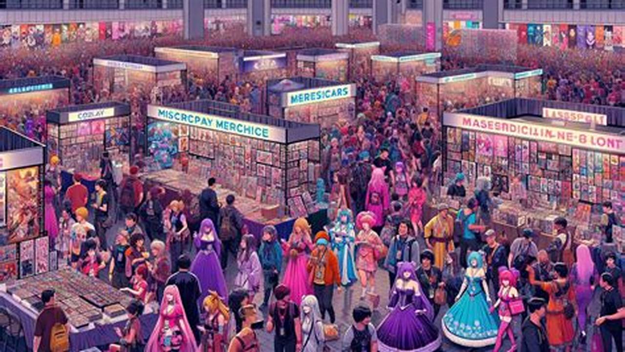 Pop Culture Conventions 2024