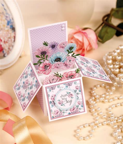 Pop Up Card Templates, Card Making Templates, Card Making Tips, Card
