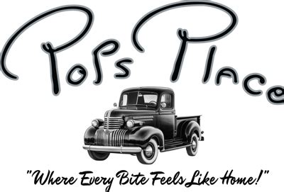 Experience the Best of American Comfort Food at Pop's Family Restaurant - A Savory Delight for Your Palate