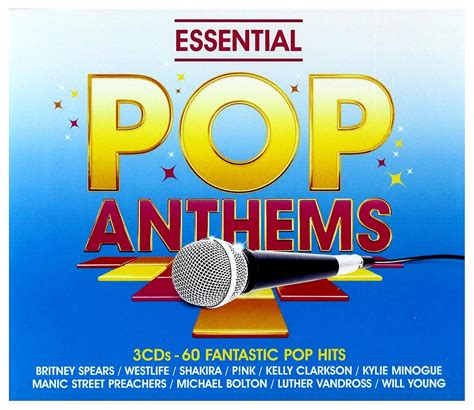 Pop Anthems