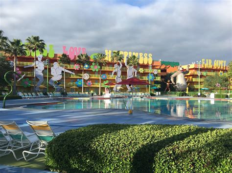 Experience the Nostalgia at Pop Century Hotel - A Definitive Guide