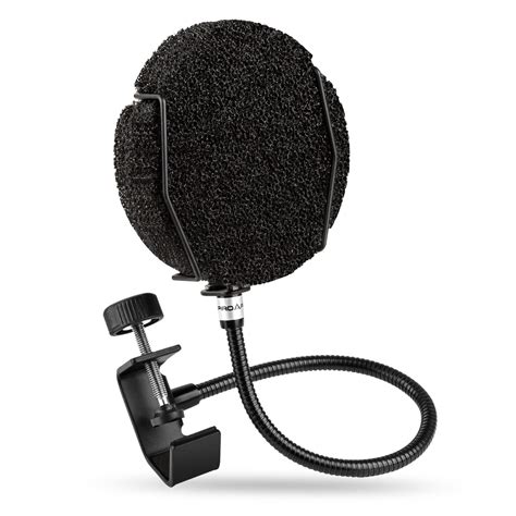Improve your Sound Quality with the Best Pop Filters for Mics - A Must-Have Accessory for Any Recording Studio