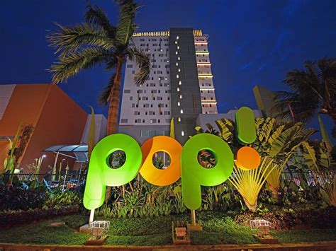 Pop Hotel Kelapa Gading Jakarta