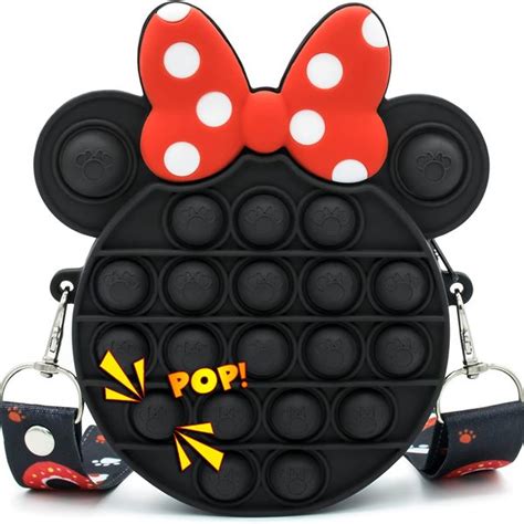 Discover the Trend of Pop It Purse: A Functional and Stylish Accessory!