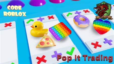Pop It Trading - Roblox