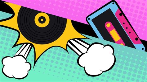 Girls just want to have fun with mesmerizing Pop Music beats in the background!