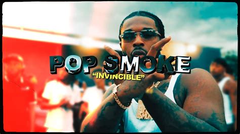 Unlocking the Mystique of Pop Smoke's Invincible: A Dynamic Blend of Grime and Emotion