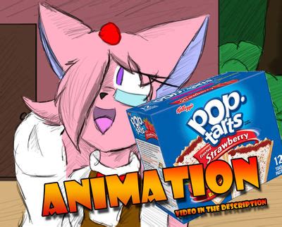Animating your Breakfast: Discovering the Colorful World of Pop Tarts Animation