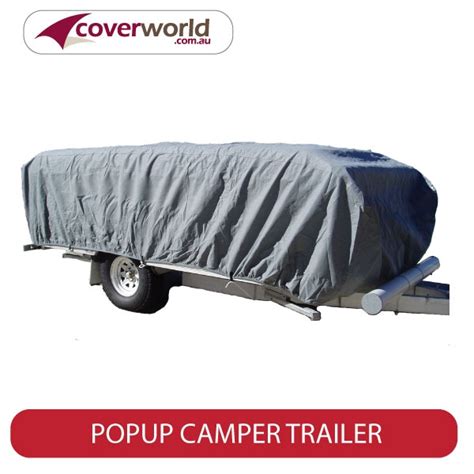 Protect Your Pop Up Camper with our Durable and Affordable Cover - Shop Now