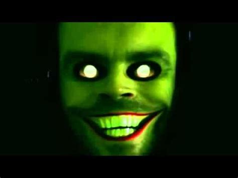 Pop Up Scary Face Video Youtube