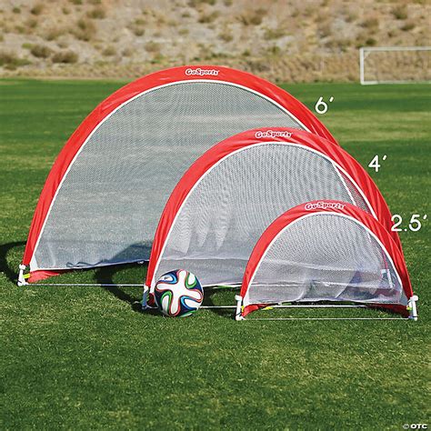 Unleash Your Soccer Skills Anywhere with Our Portable Pop Up Soccer Goals - the Ultimate Game-Changers!