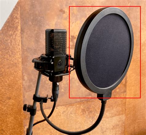 Pop filter