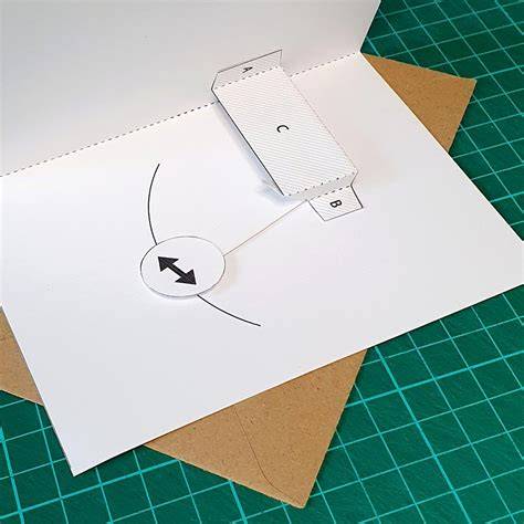 Pop-Up Card Mechanism