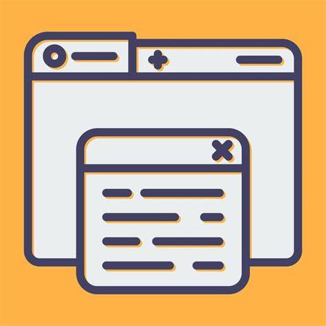 Pop-Up View Icon