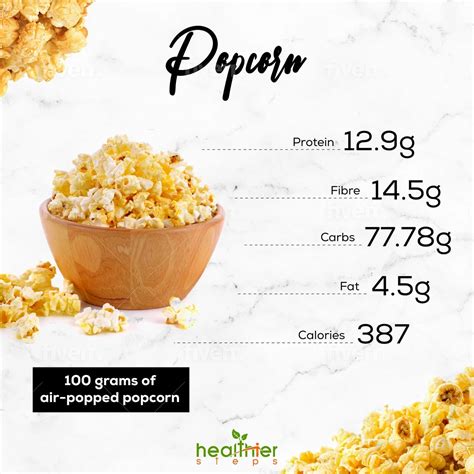 Popcorn Cal