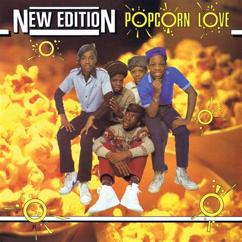 Popcorn Love New Edition