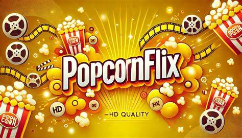 Popcornflix logo