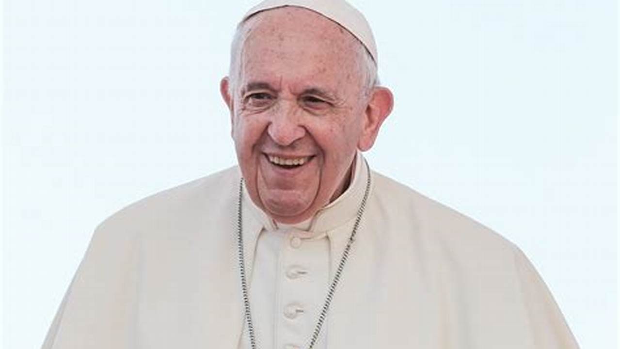 Pope Francis Net Worth 2024
