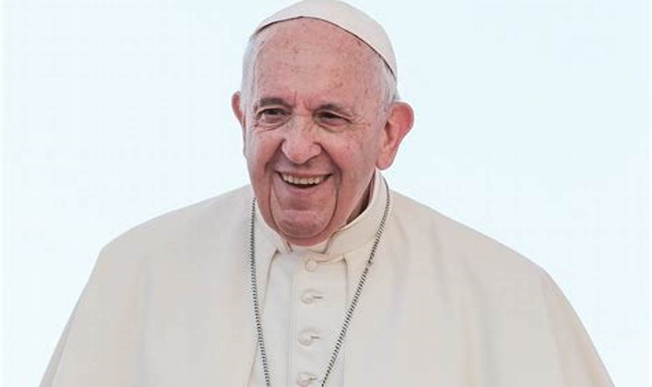 Pope Francis Net Worth 2024