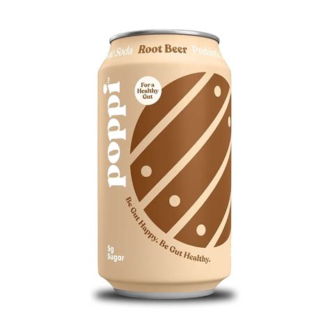 Poppi Root Beer