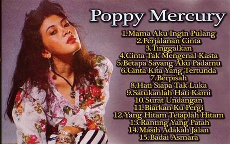 Poppy Mercury