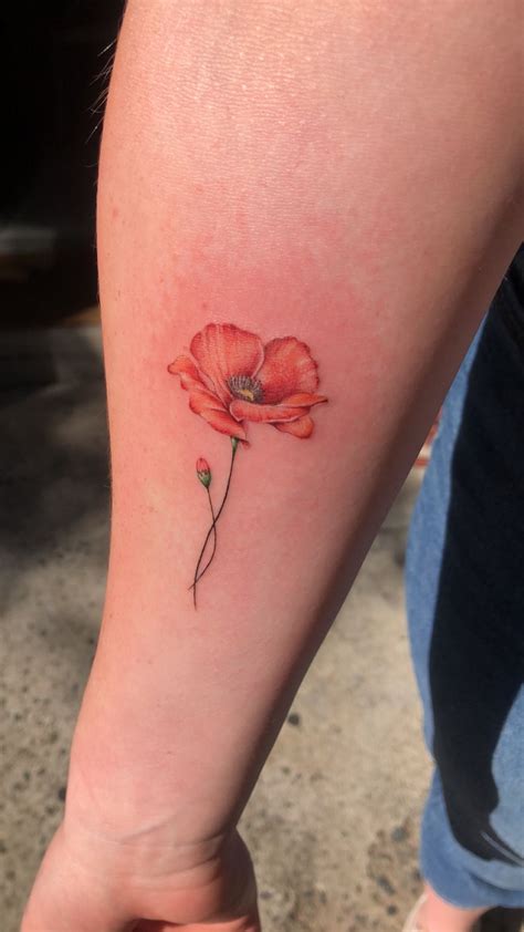 101 Amazing Traditional Flower Tattoo Ideas That Will Blow