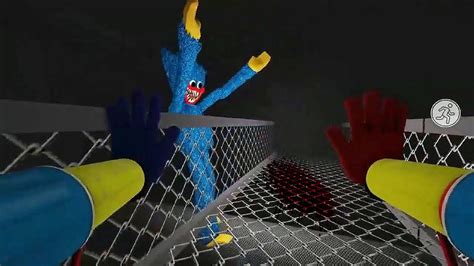 Poppy PlayTime Chapter 1 - Roblox