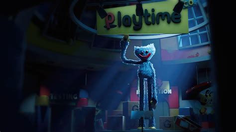 Poppy Playtime Background