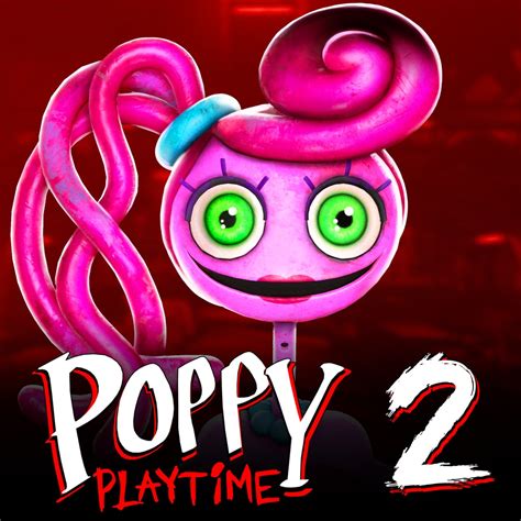 Poppy Playtime Chapter 2 - Roblox