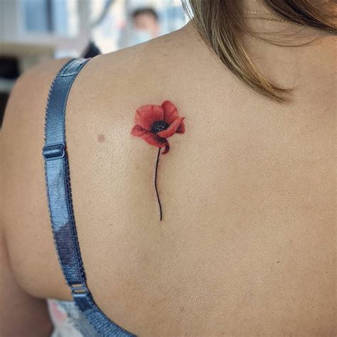 Poppy Tattoo Meaning